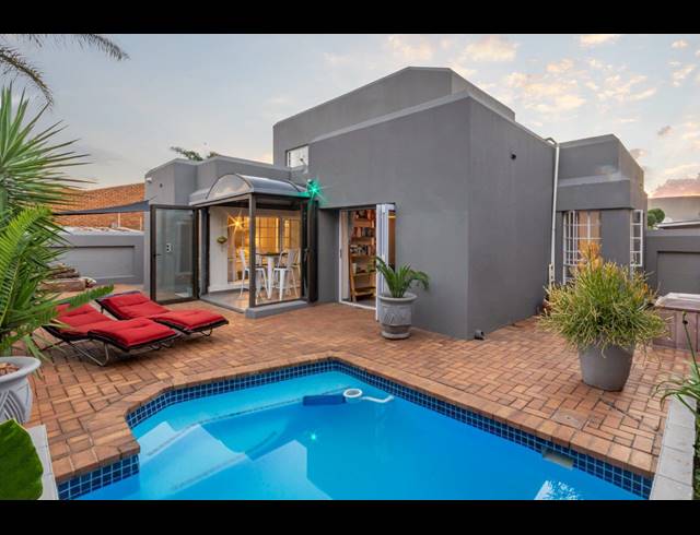 3 BEDROOM TOWNHOUSE SOLD IN MEYERSDAL